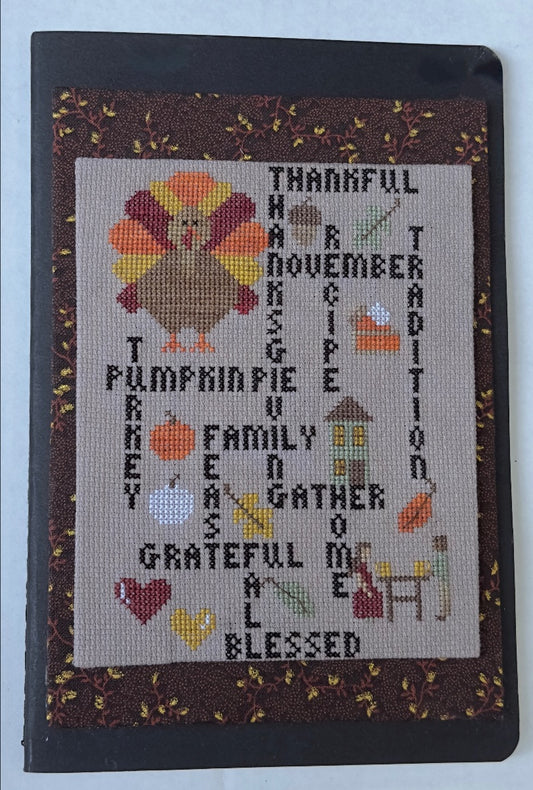 Words to Live By- Thanksgiving Edition