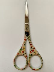 Strawberry Patch Scissors – Sunflower Stitchery