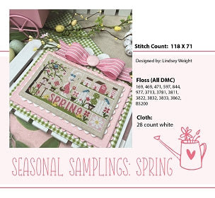 Seasonal Samplings: Spring