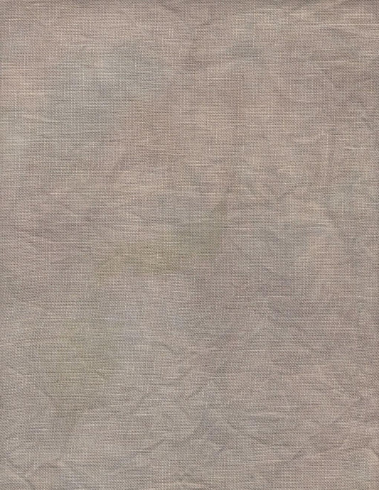 Cecil - 32 Hand Dyed Lugana - Seraphim Fabrics