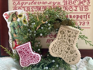 A Stitcher's Stocking