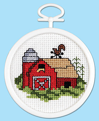 Country Barn Mini Kit
