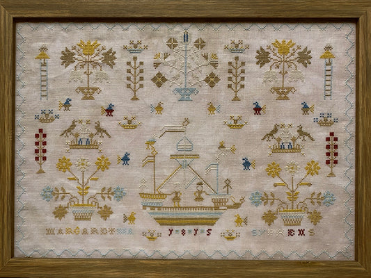 Margaretha Sypkens 1815