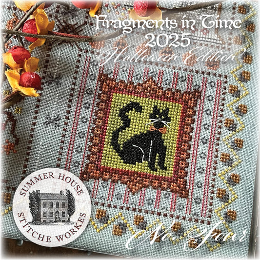 Fragments in Time 2025 - Halloween Edition No. 4