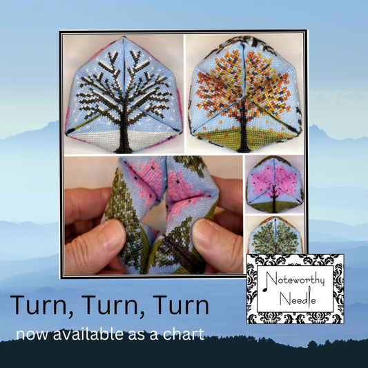 Turn, Turn, Turn