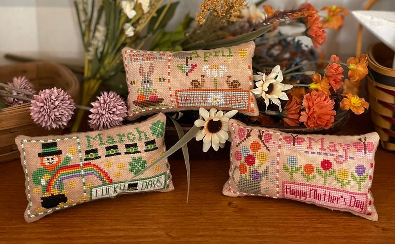 My Favorite Days Calendar - Spring