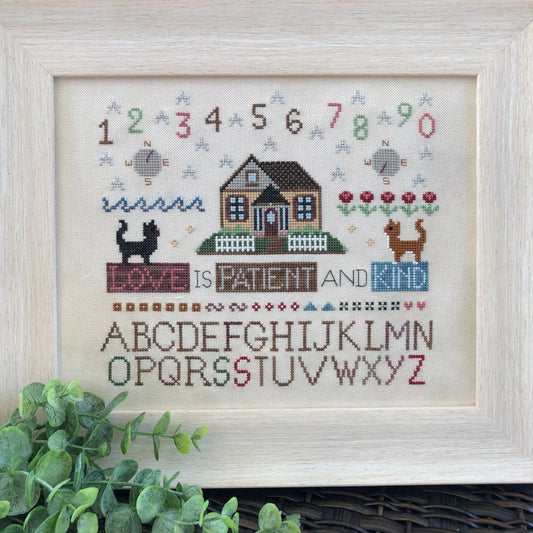 Ambleside Cottage Sampler