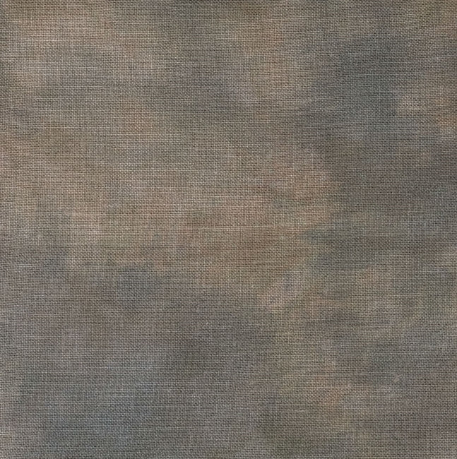 Marsh - 36 Hand Dyed Linen - Atomic Ranch Fabrics