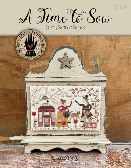 A Time to Sow - Every Season Series Spring