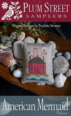 American Mermaid Pinkeep