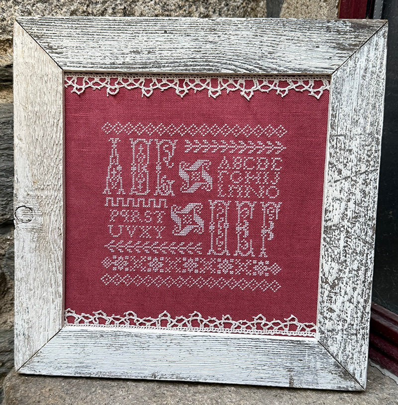 Antonia Pueyo Sampler Petite