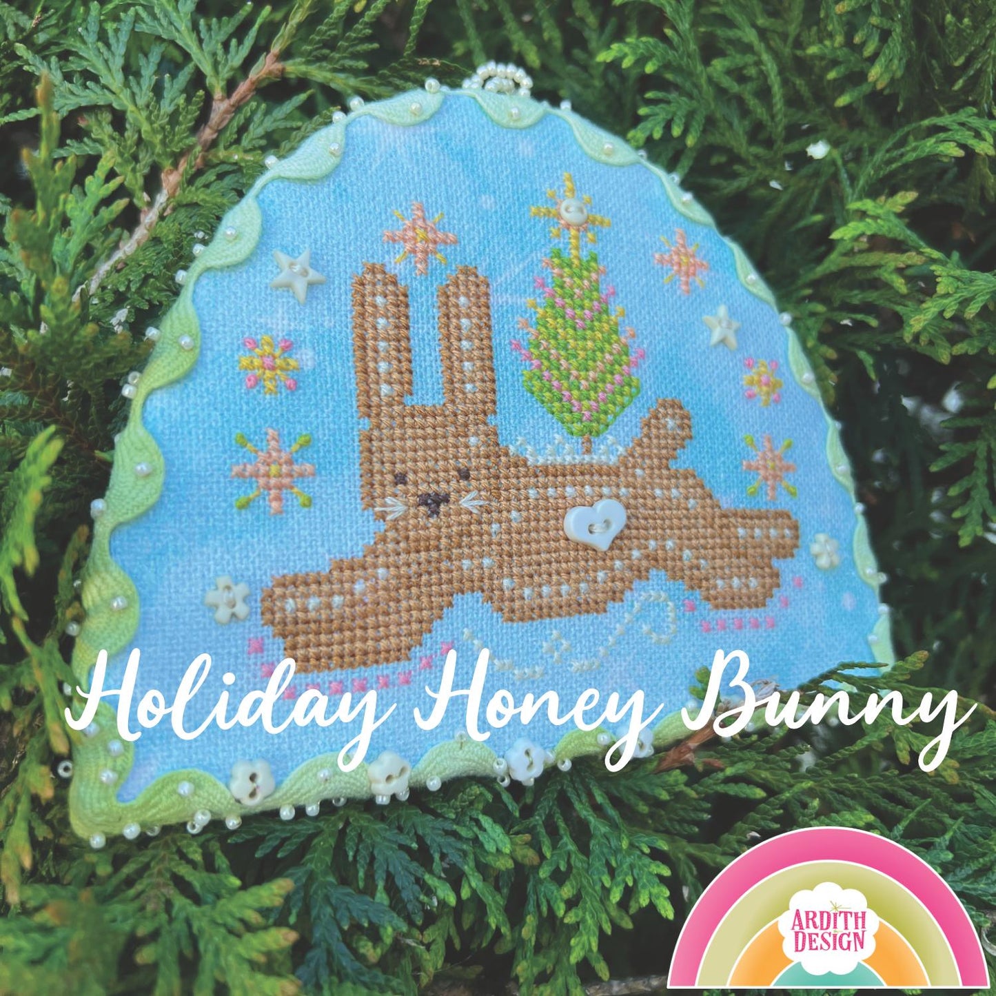Holiday Honey Bunny 
