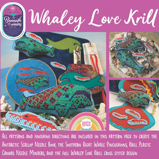 Whaley Love Krill