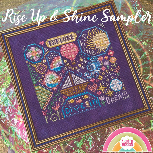Rise Up and Shine Sampler