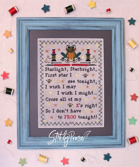 A Stitcher's Wish