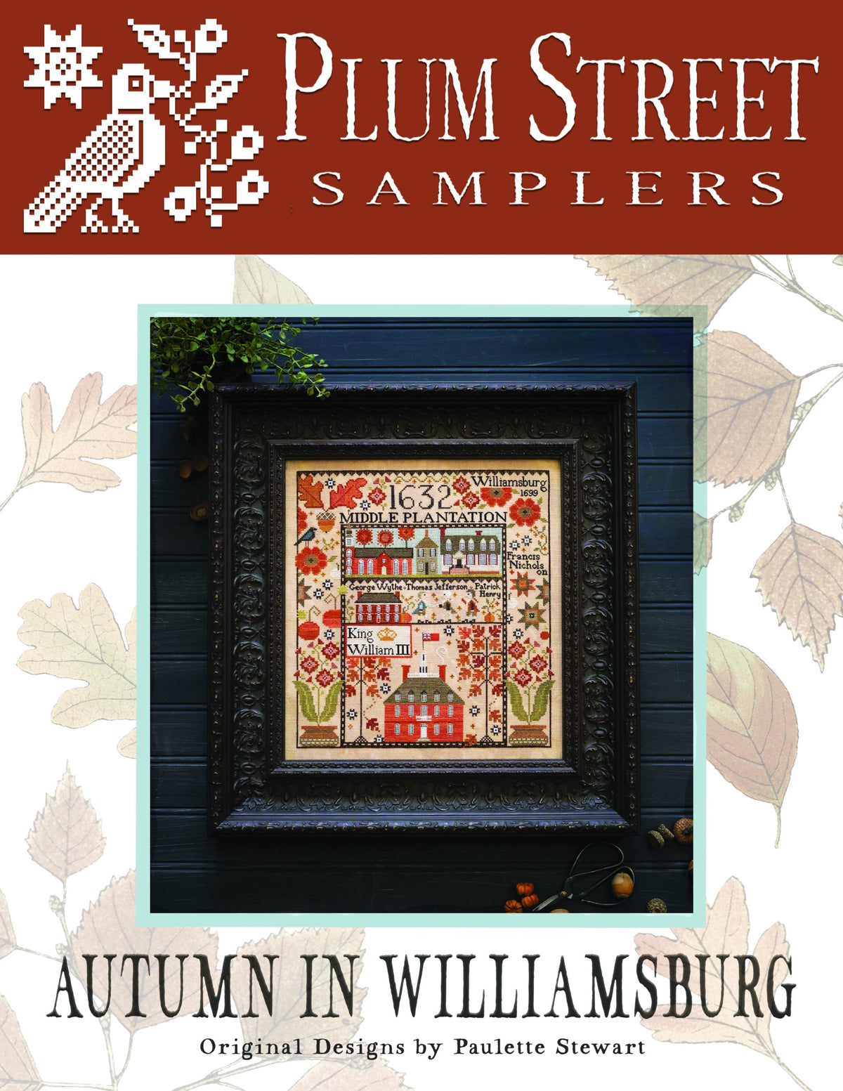 Autumn in Williamsburg