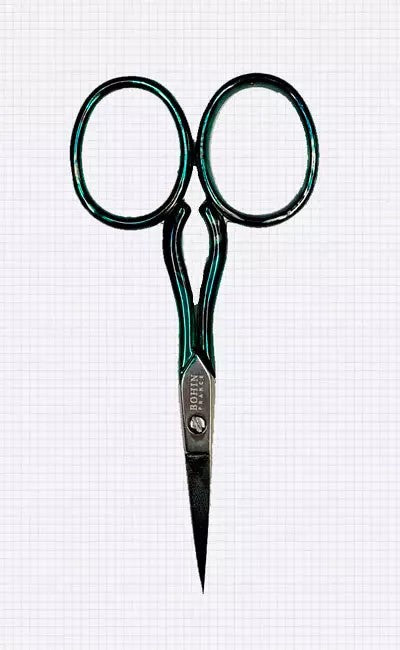 Aquatic Embroidery Scissors