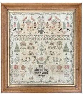 Ann Pilgram 1819
