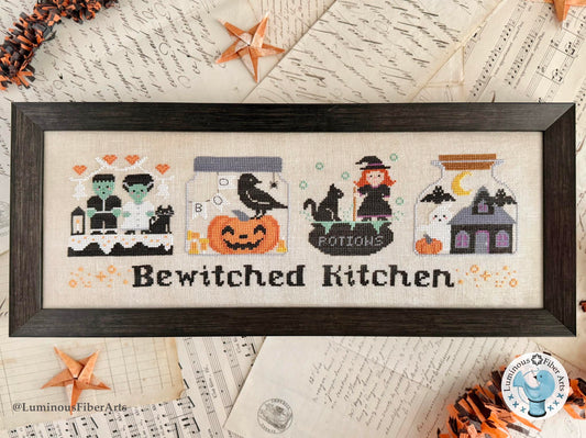 Bewitched Kitchen