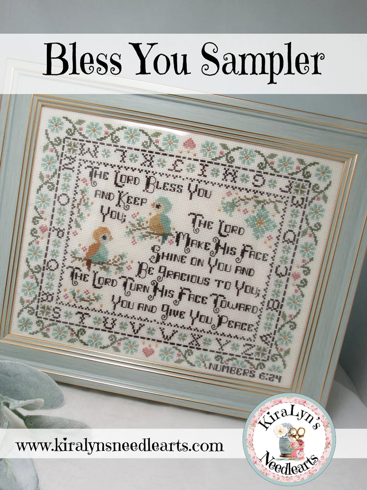 Bless You Sampler