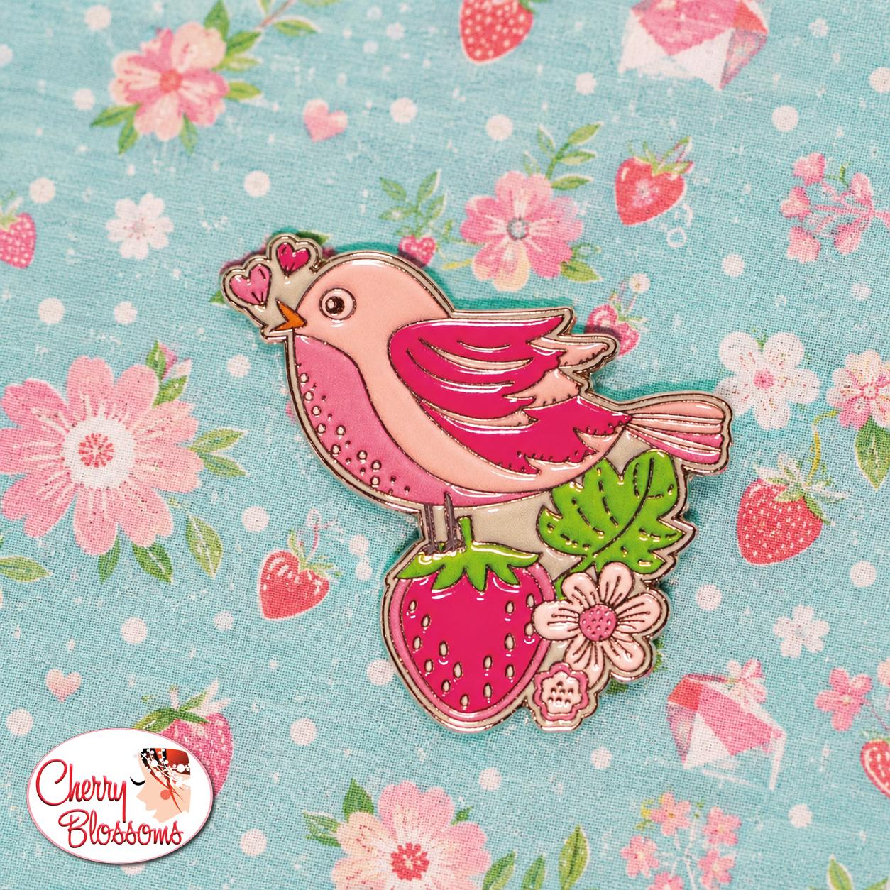 Bloom & Heart Needle Minder