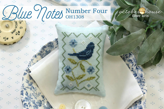Blue Notes - Number Four
