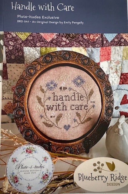 Handle with Care - Plate-itudes