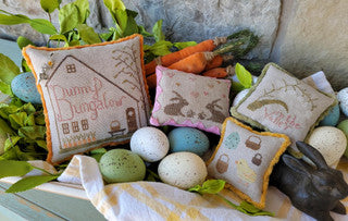 For the Bowl - Bunny Bungalow