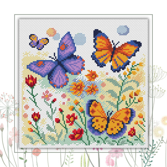 Butterfly Field 1