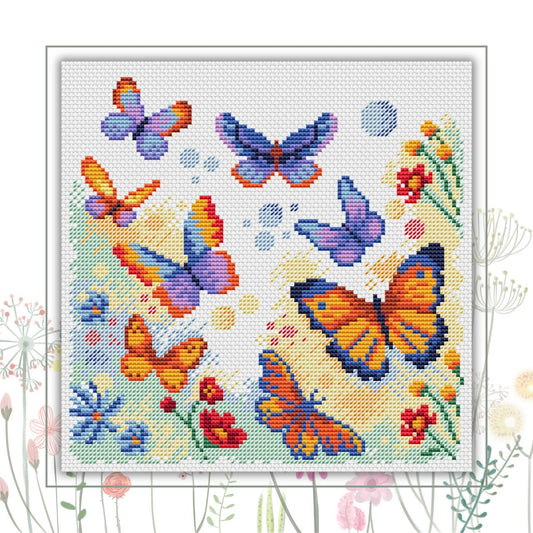 Butterfly Field 2