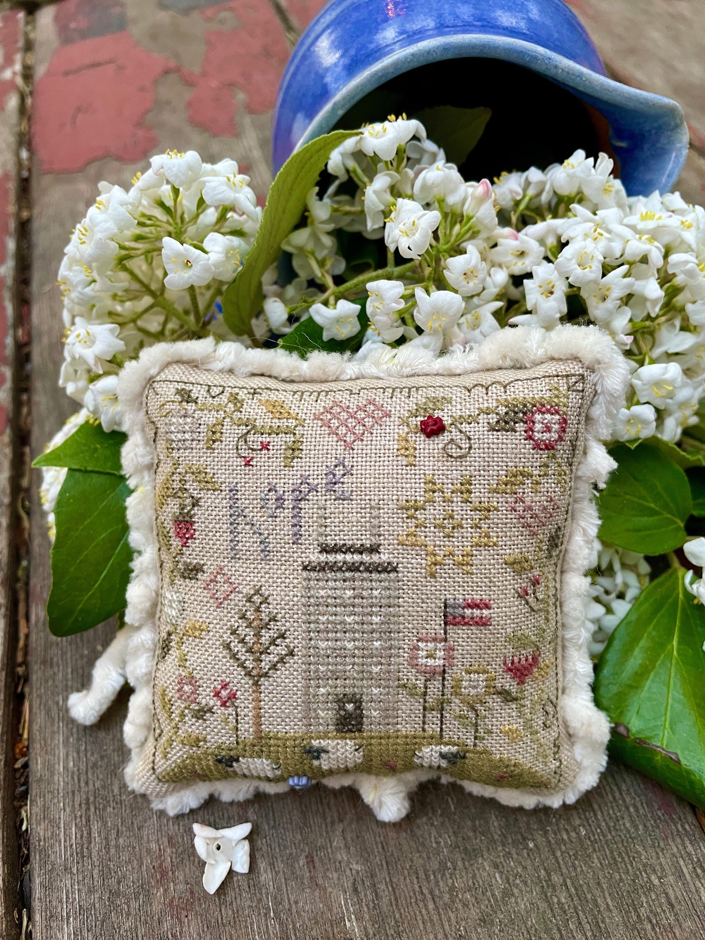 Hope Pin Cushion