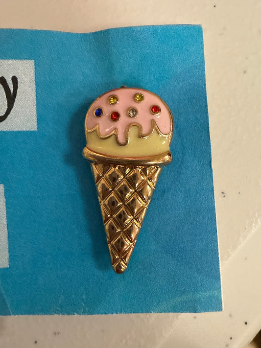 Ice Ceam Cone Needle Nanny