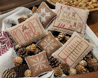 For the Bowl - Cozy Christmas Cottage