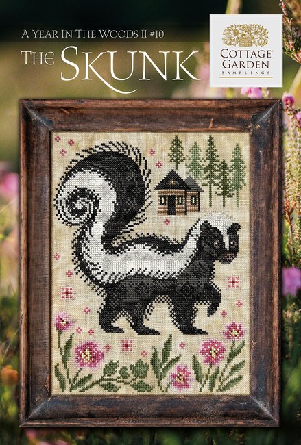 The Skunk - A Year in the Woods II #10