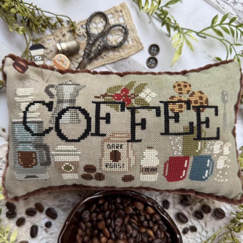 When I Think Of Coffee