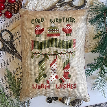 COLD WEATHER, WARM WISHES