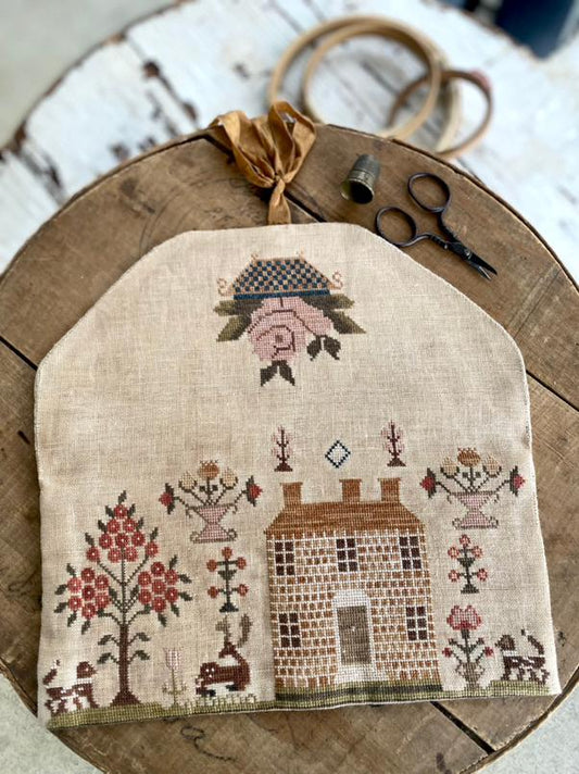 Sarah's Sewing Bag