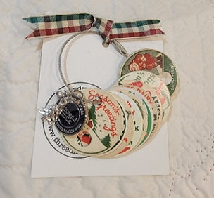 Thread Milk - Christmas Set