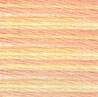 4090 Golden Oasis - Color Variations Floss