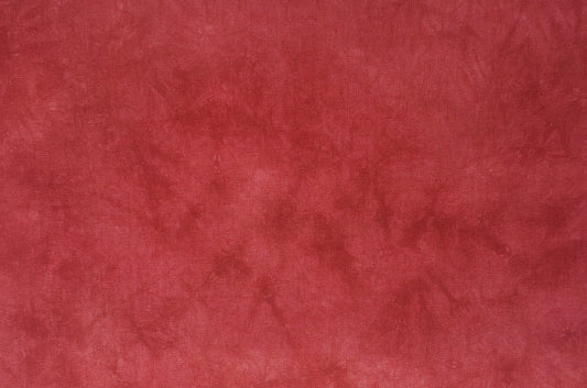 Cardinal - 36 Hand Dyed Linen - BeStitchMe