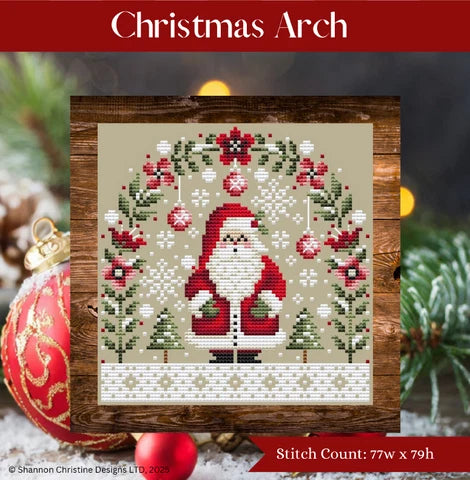 Christmas Arch
