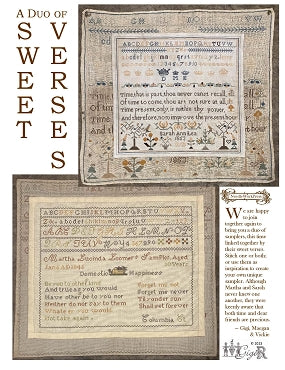 Sweet Verses Sampler