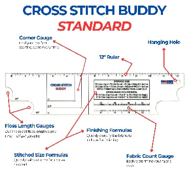 Cross Stitch Buddy Standard