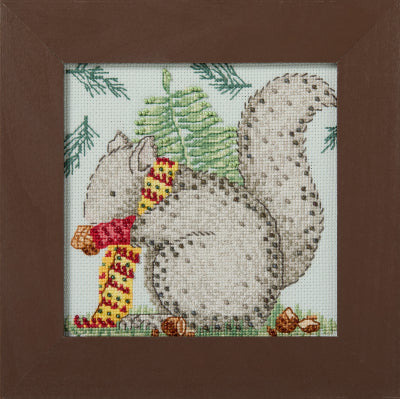 Nutty Squirrel
