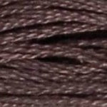 09 Cocoa Very Dark- 6 Strand Floss