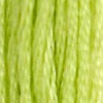 16 Chartreuse Light- 6 Strand Floss