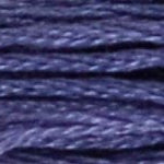 32 Blueberry Dark- 6 Strand Floss