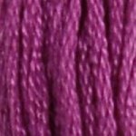 34 Fuchsia Dark- 6 Strand Floss