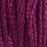 35 Fuchsia Very Dark- 6 Strand Floss