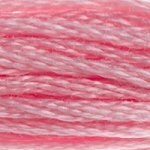 151 Pink- 6 Strand Floss